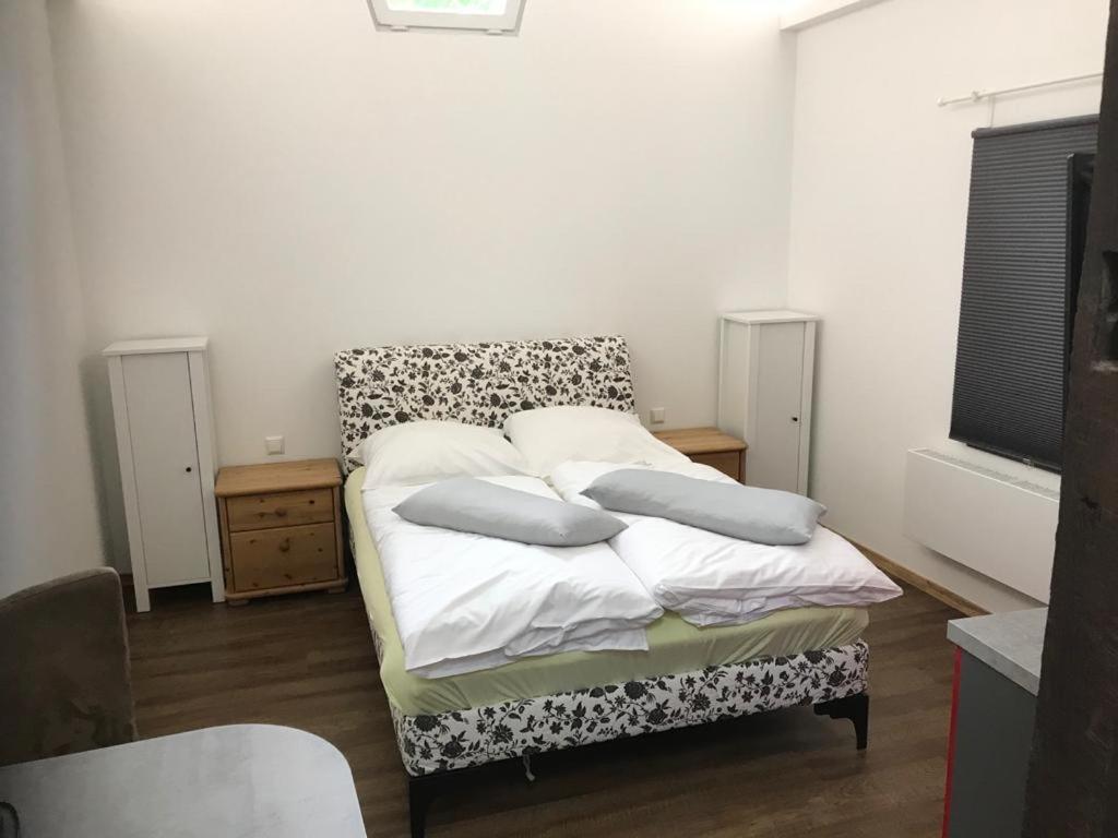 Ferienapartment: An Der Kunstakademie Heimbach Exterior photo