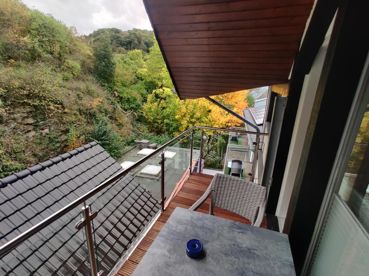 Ferienapartment: An Der Kunstakademie Heimbach Exterior photo