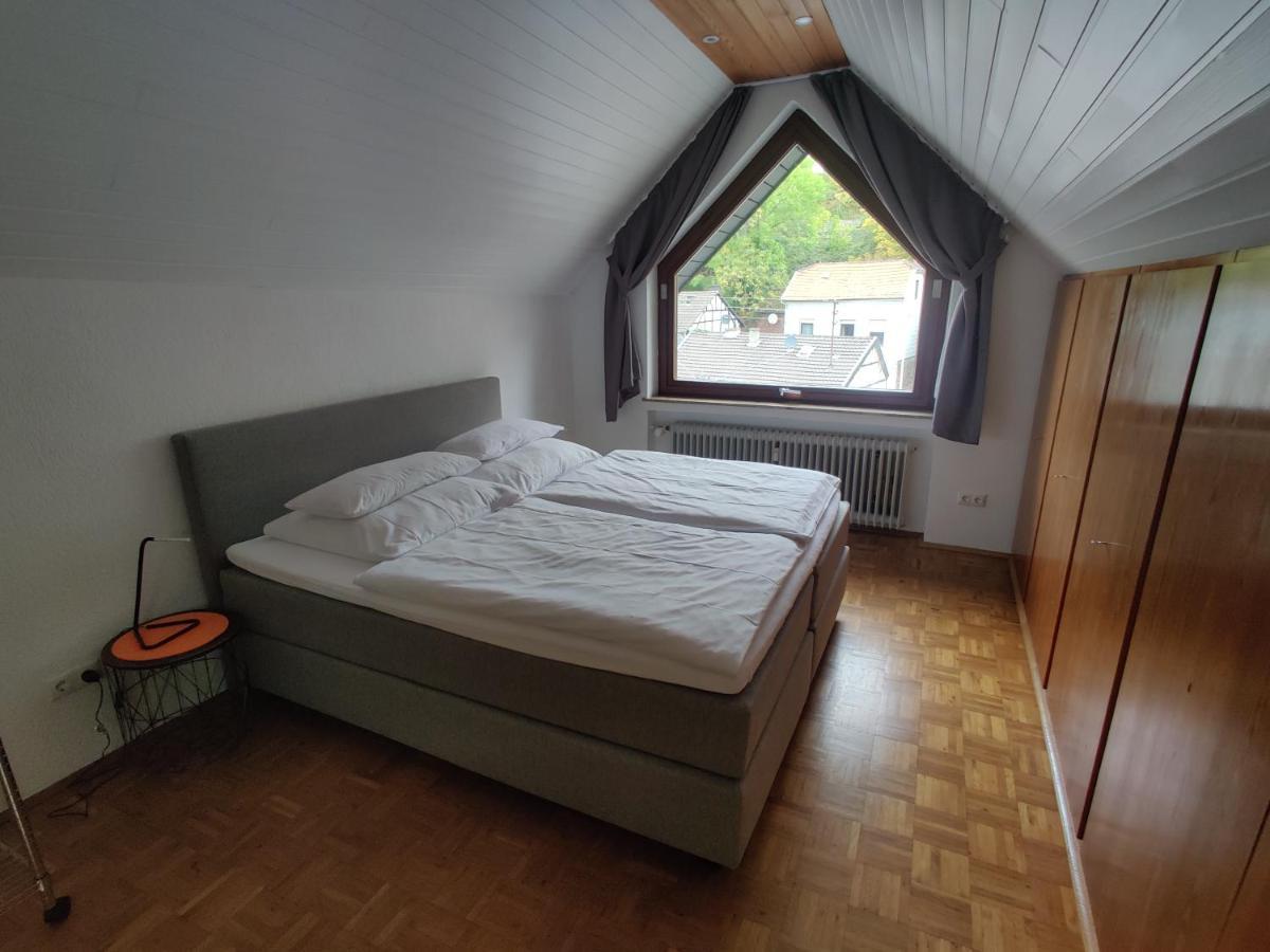 Ferienapartment: An Der Kunstakademie Heimbach Exterior photo