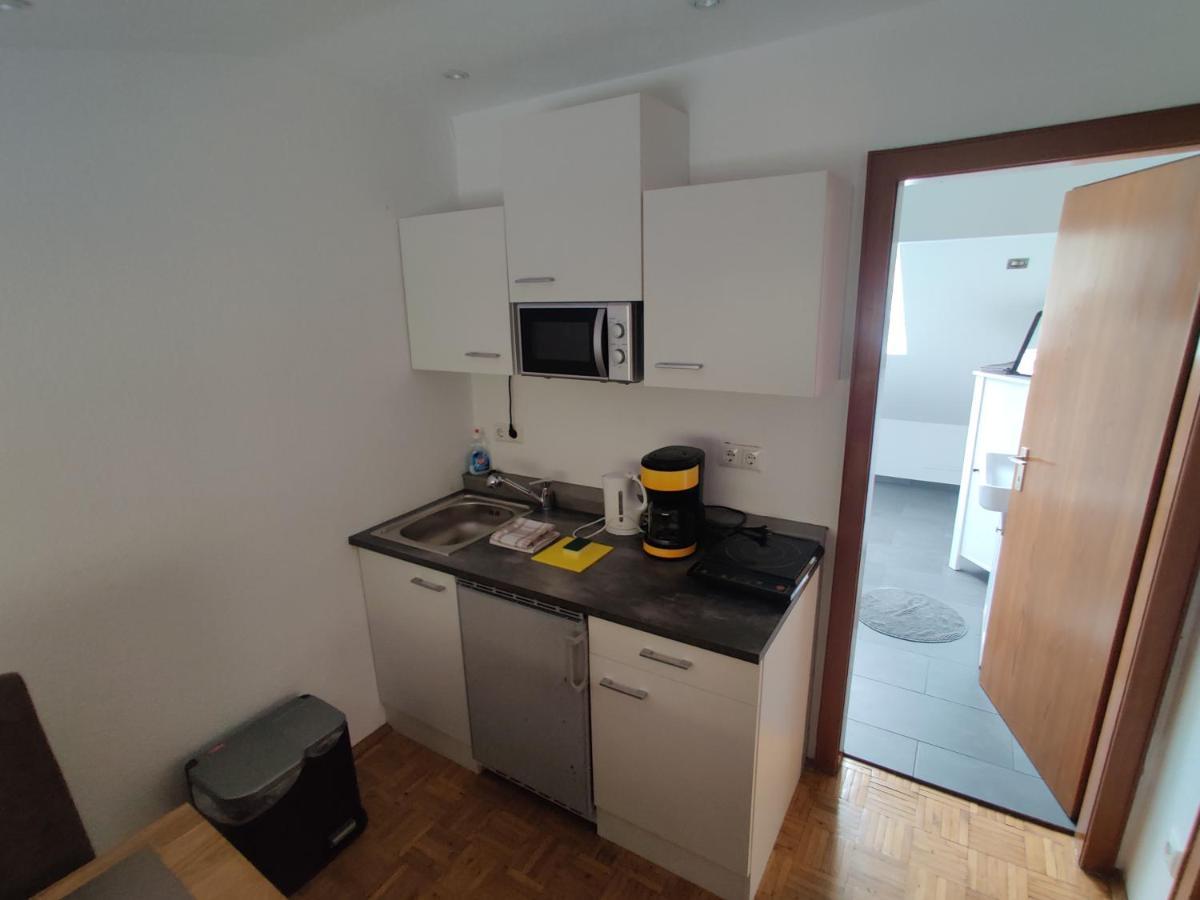 Ferienapartment: An Der Kunstakademie Heimbach Exterior photo