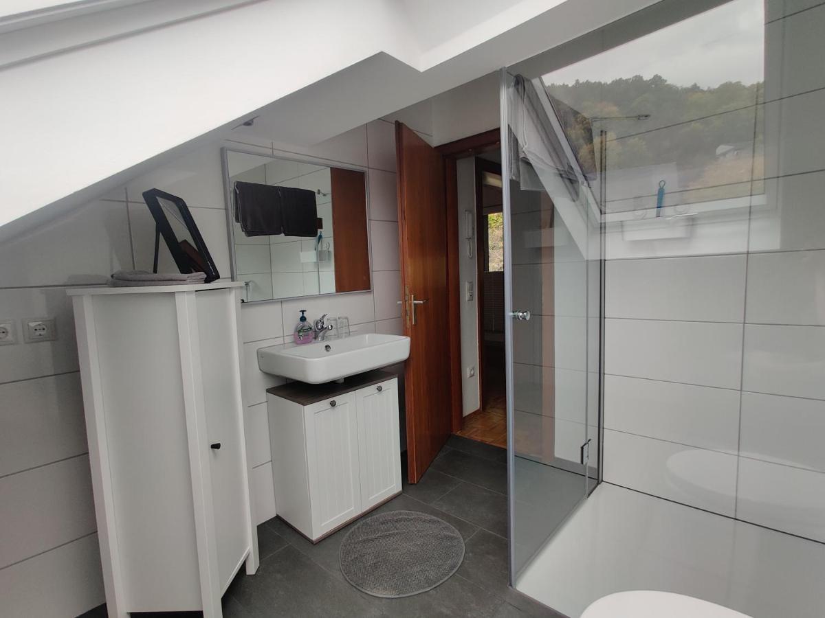 Ferienapartment: An Der Kunstakademie Heimbach Exterior photo