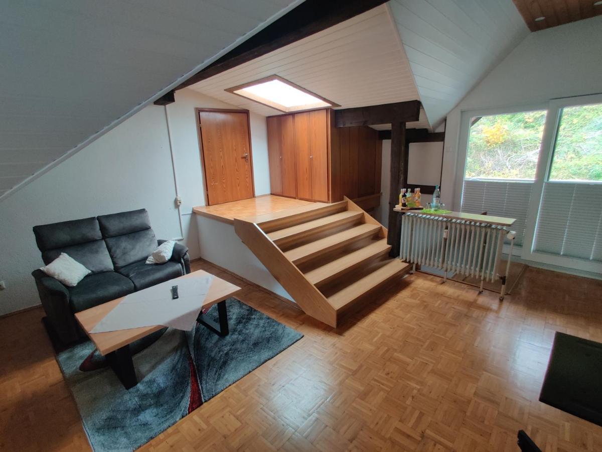 Ferienapartment: An Der Kunstakademie Heimbach Exterior photo