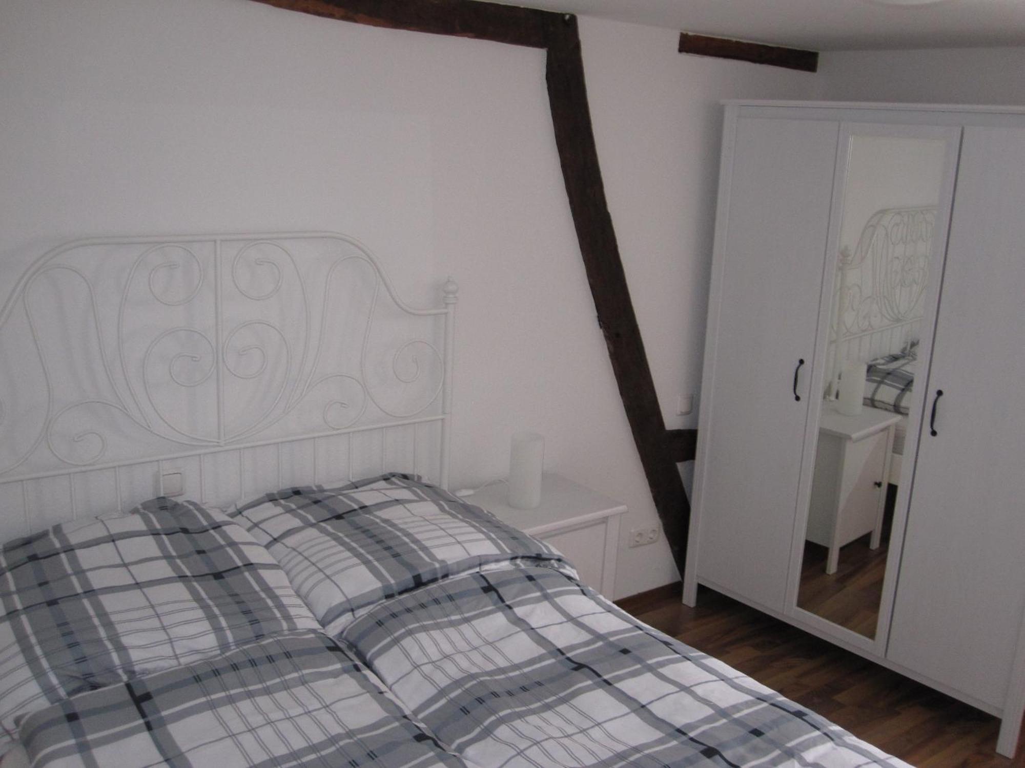 Ferienapartment: An Der Kunstakademie Heimbach Exterior photo