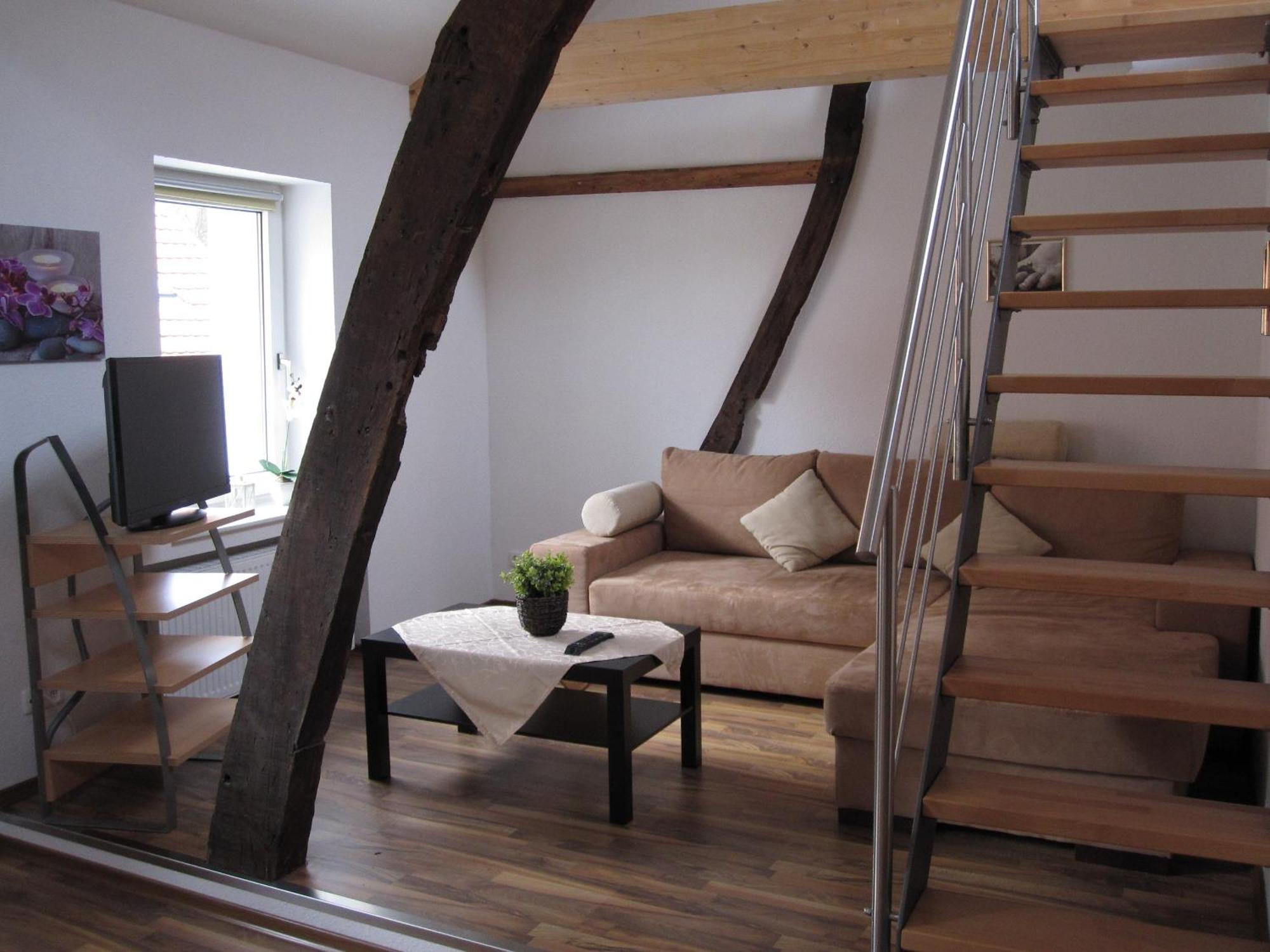 Ferienapartment: An Der Kunstakademie Heimbach Exterior photo